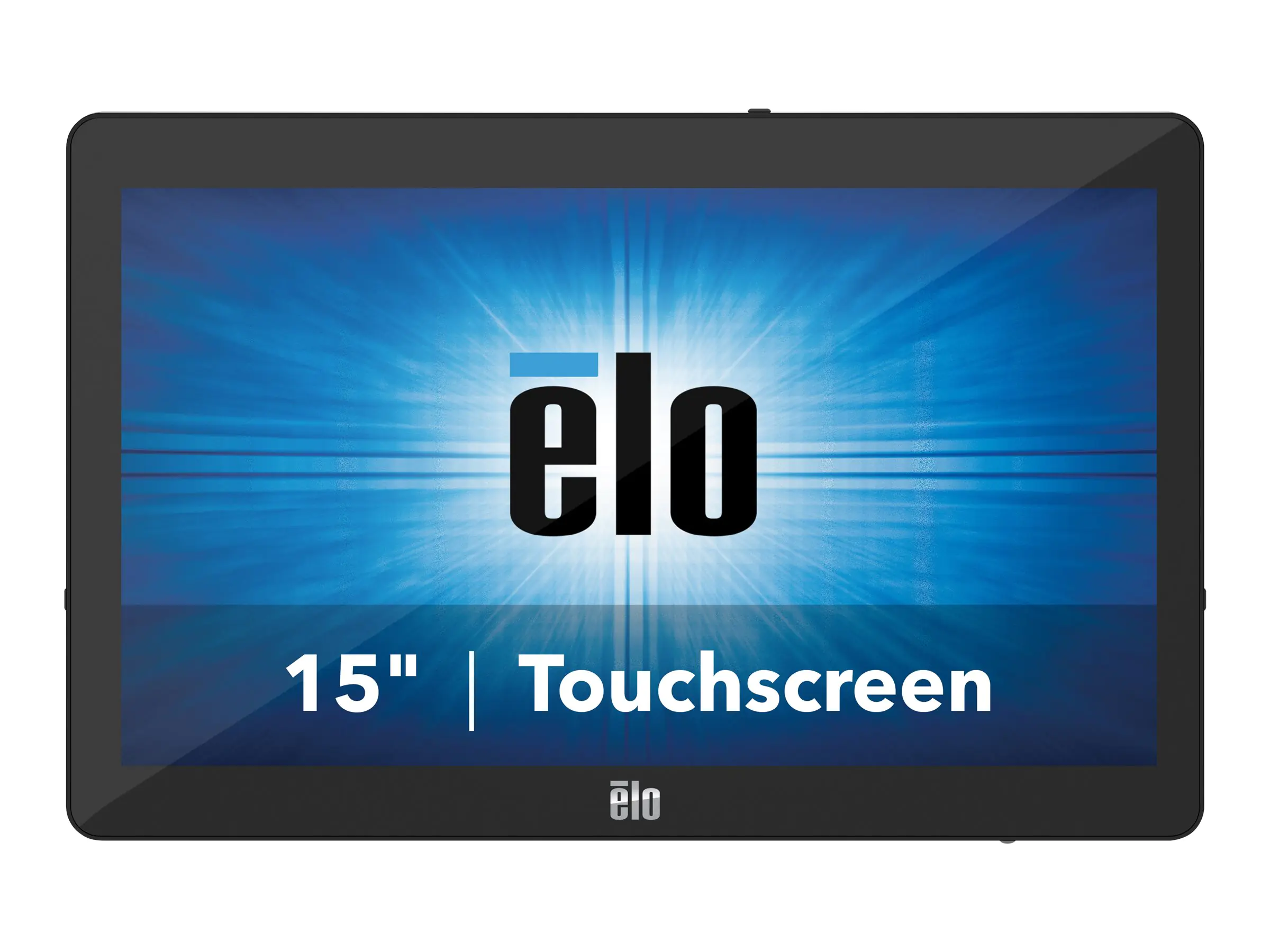 Elo Touch Solutions EloPOS System i3 - Mit Wandhalterung & I/O Hub - All-in-One