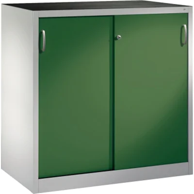 C+P Werkzeugschrank 206709S10021 Schiebetür 1200x1200x600mm lgr/rgn C+P Werkzeugschrank 206709S10021 Schiebetür 1200x1200x600mm lgr/rgn