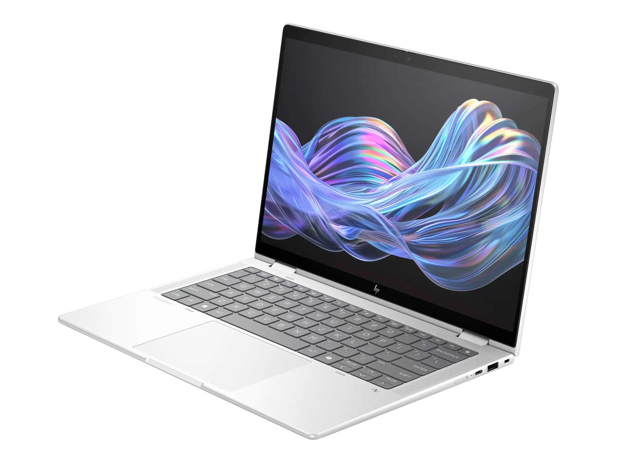 HP EliteBook X Flip G1i Notebook Next Gen - Intel Core Ultra 5 228V - Win 11 Pro - Intel Arc Graphics - 32 GB RAM - 512 GB SSD NVMe - 35.6 cm (14") B69BKET#ABU