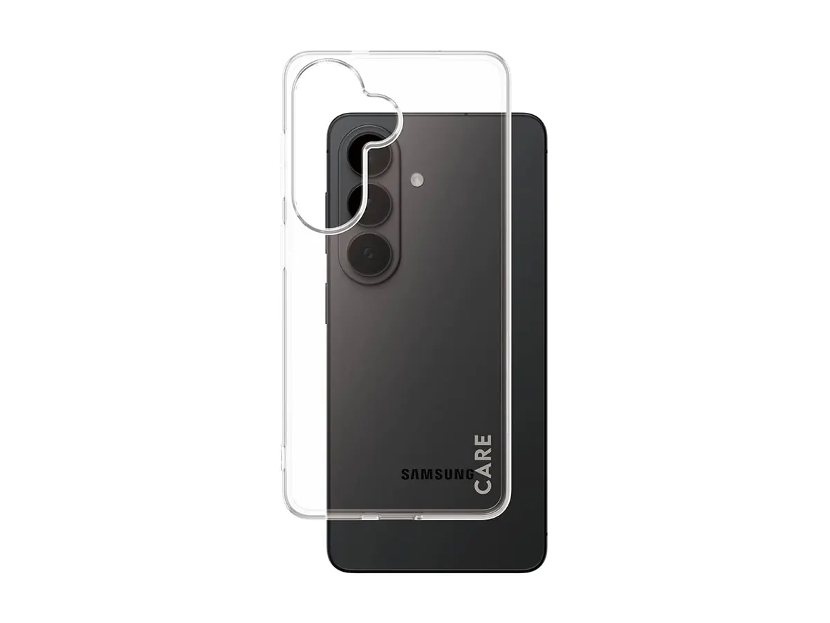 PanzerGlass CARE by PanzerGlass X-Ray - Hintere Abdeckung für Mobiltelefon - Thermoplastisches Polyurethan (TPU) CR78132