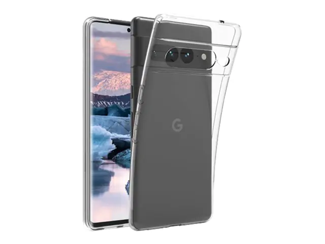 dbramante1928 Greenland - Hintere Abdeckung für Mobiltelefon - klar - für Google Pixel 7 Pro