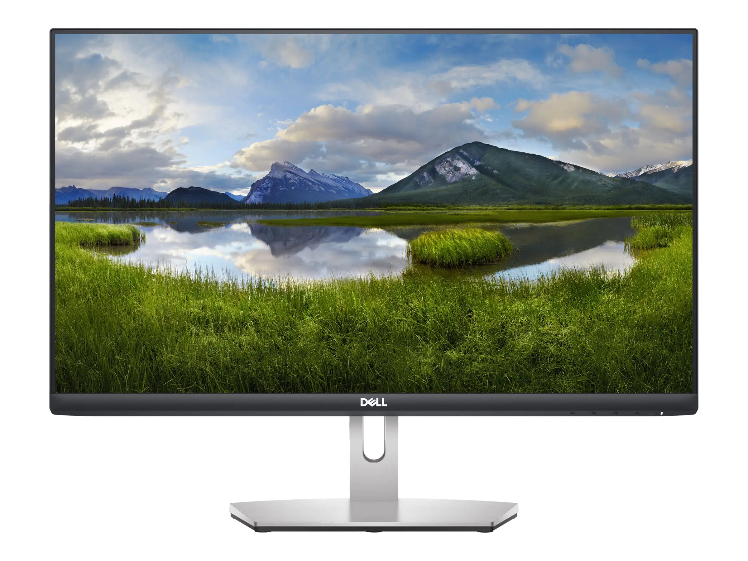 Dell LED-Monitor - 60.45 cm (23.8") - IPS - 4 ms 1920 x 1080 Full HD (1080p) @ 75 Hz - DELL-S2421HN