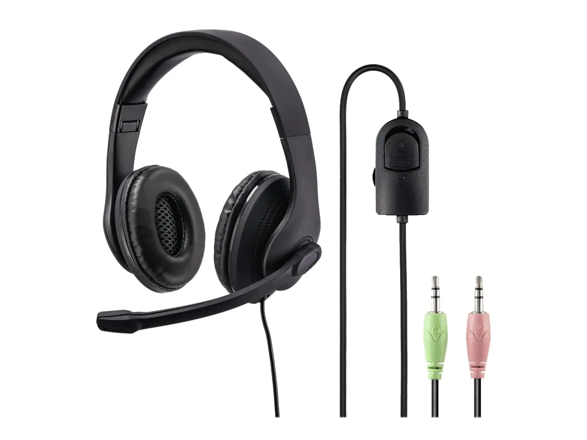 Hama PC Office Headset "HS-P200" - Headset 00139923