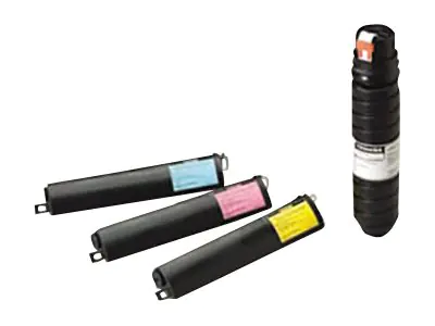 Toshiba TFC50EK - Schwarz - Original - Tonerpatrone - für e-STUDIO 2555CSE, 3055CSE, 3555CSE, 4555CSE, 5055CSE