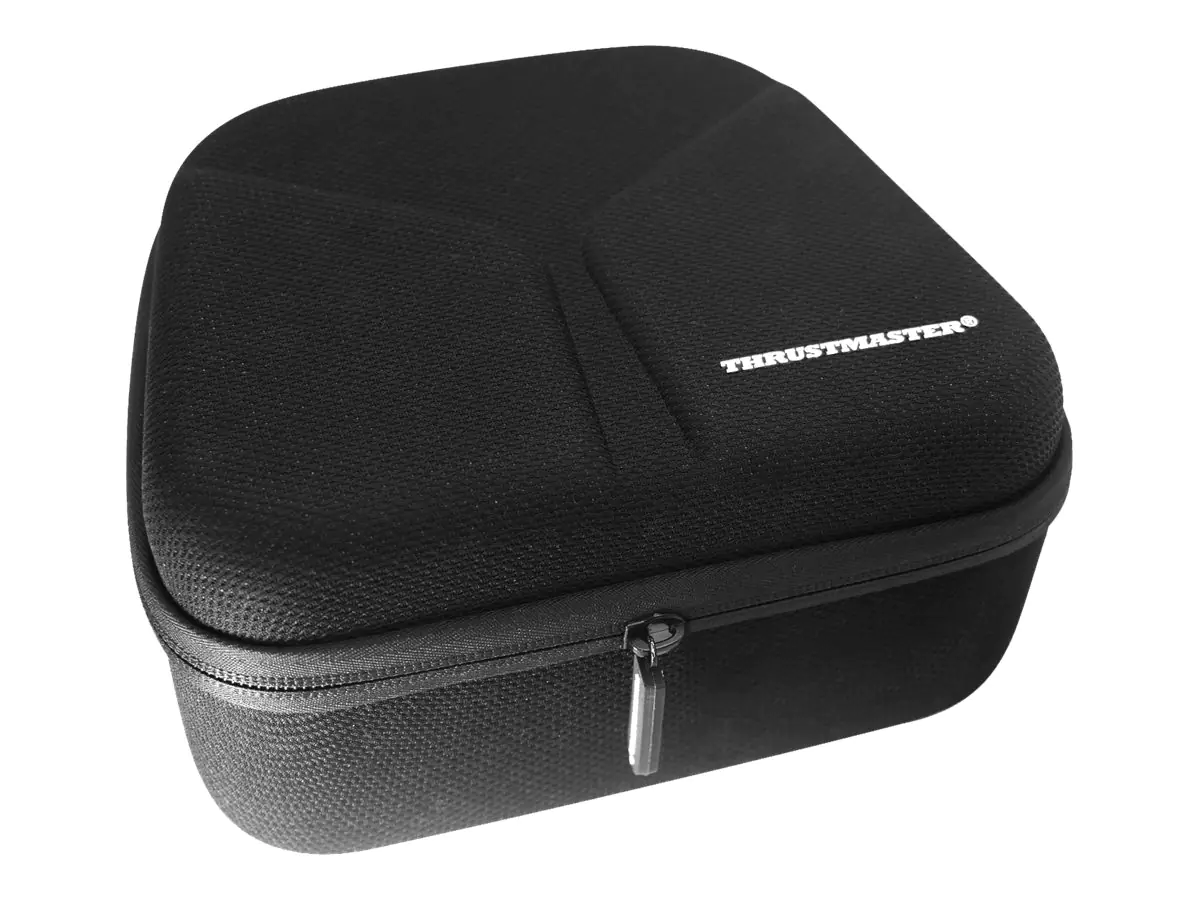 Thrustmaster T-Case - Hartschalentasche für Spielkonsolen-Controller - 100% Polyester - für ThrustMaster eSwap Pro Controller