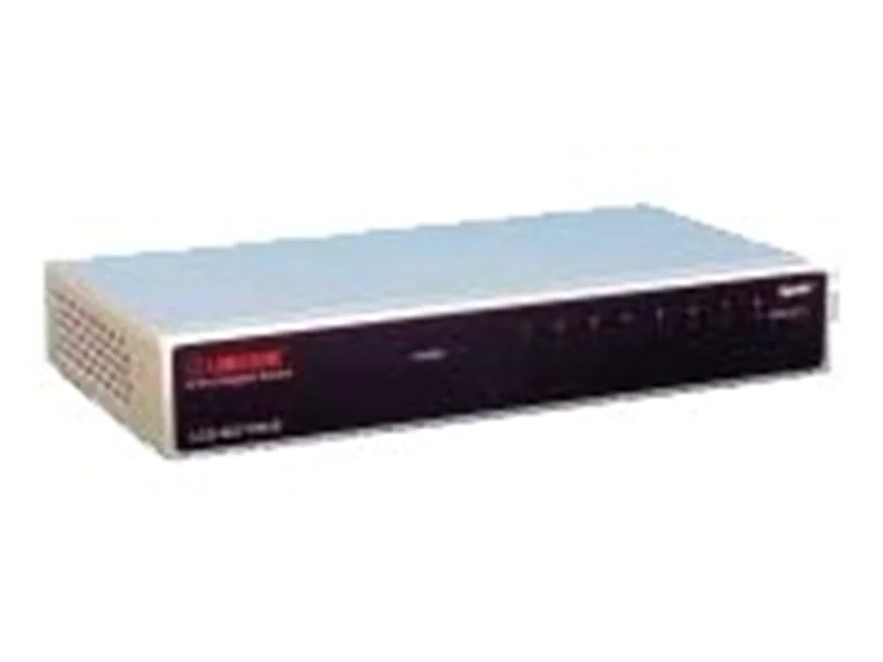 Longshine LCS-GS7108-E - Switch - 8 x 10/100/1000