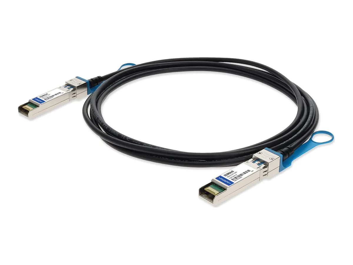 AddOn 10GBase-CU Direktanslusskabel - TAA-konform