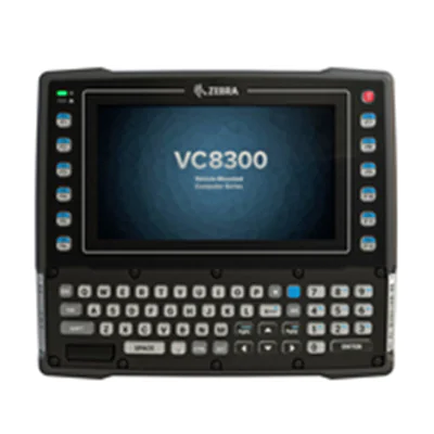 Zebra VC8300 - 26,4 cm (10.4 Zoll) - 1024 x 768 Pixel - Widerständig - 4 GB - 32 GB - 2,2 GHz Zebra VC8300 - 26,4 cm (10.4 Zoll) - 1024 x 768 Pixel - Widerständig - 4 GB - 32 GB - 2,2 GHz