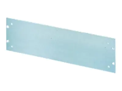 SCHROFF System Schrankpaneel - Vorderseite - 2U - 48.3 cm (19") 30219162