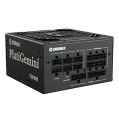 Enermax PlatiGemini ATX 3.1 ATX12VO Hybrid-Netzteil 1200W 80PLUS Platinum Vollmodulare Enermax PlatiGemini ATX 3.1 ATX12VO Hybrid-Netzteil 1200W 80PLUS Platinum Vollmodulare