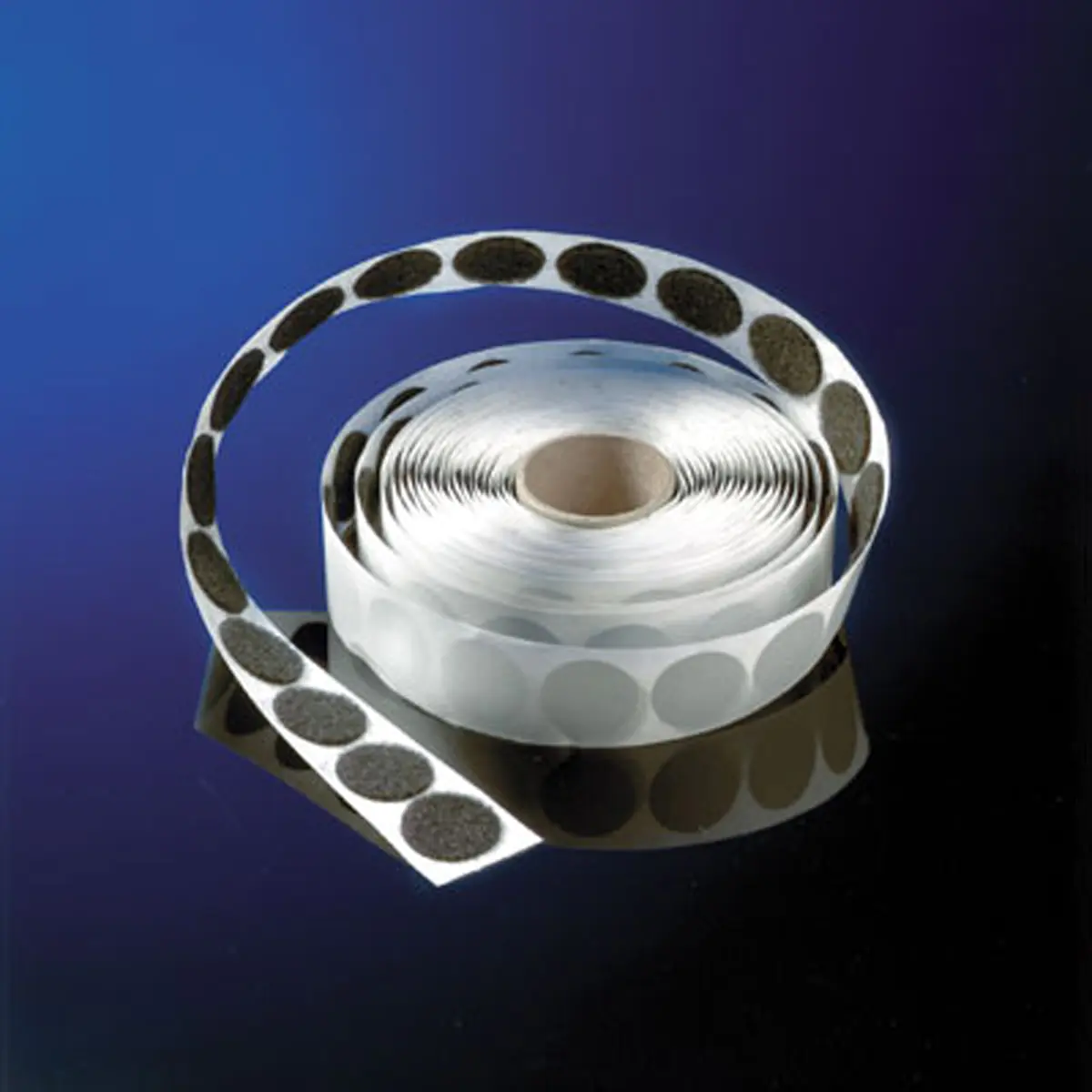 Velcro Coins Haken Band L 5 m 22 mm