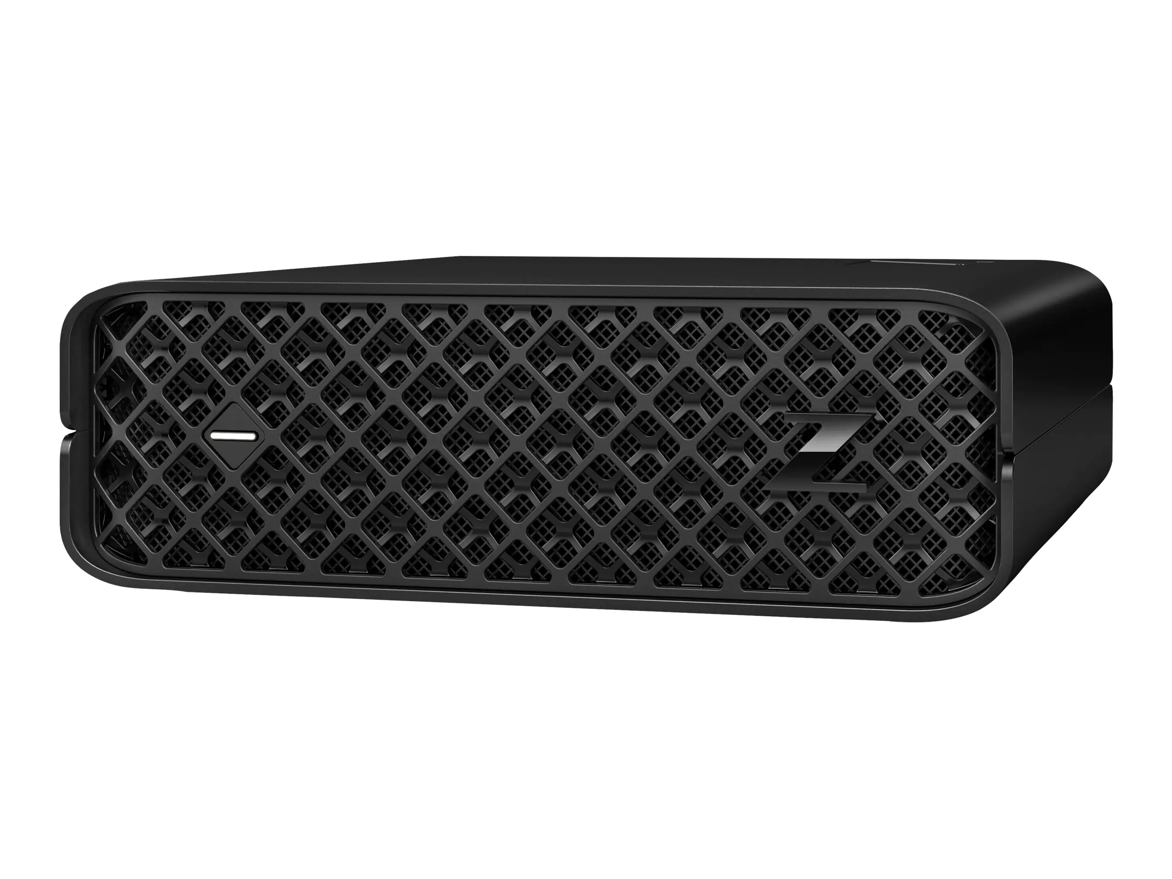 HP Workstation Z2 G9 - Wolf Pro Security - Mini - 5U - 1 x Core i7 i7-14700 / 2.1 GHz - RAM 16 GB - SSD 512 GB - HP Z Turbo Drive, NVMe, TLC - T400 - 1GbE - Win 11 Pro - Monitor: keiner - Tastatur: Deutsch - mit HP Wolf Pro Security Edition (1 Jahr)