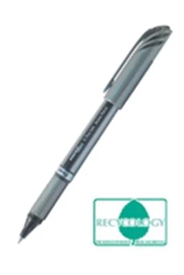Pentel Gelroller EnerGel BL27-AX 0,35mm Kappenmodell schwarz
