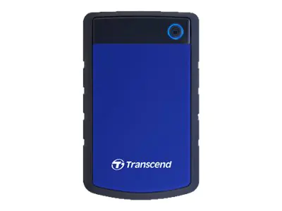 Transcend StoreJet 25H3 - Festplatte - 4 TB - extern (tragbar) TS4TSJ25H3B