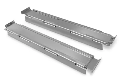 Digitus - UPS Montageset - Rack montierbar - Silber - 3U - 48.3 cm (19")