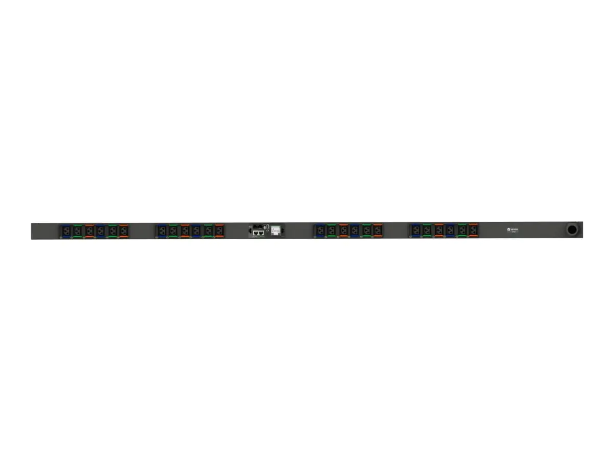 Vertiv PowerIT MGS5MGB0-24CF13-2PS56B2A10-S-A-RC - Stromverteilungseinheit (Rack - einbaufähig)