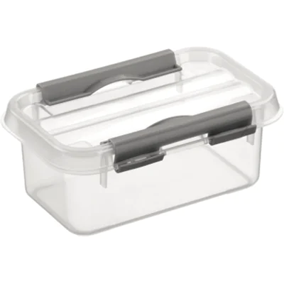 Sunware Aufbewahrungsbox Q-line H6162102 0,5l transparent Sunware Aufbewahrungsbox Q-line H6162102 0,5l transparent
