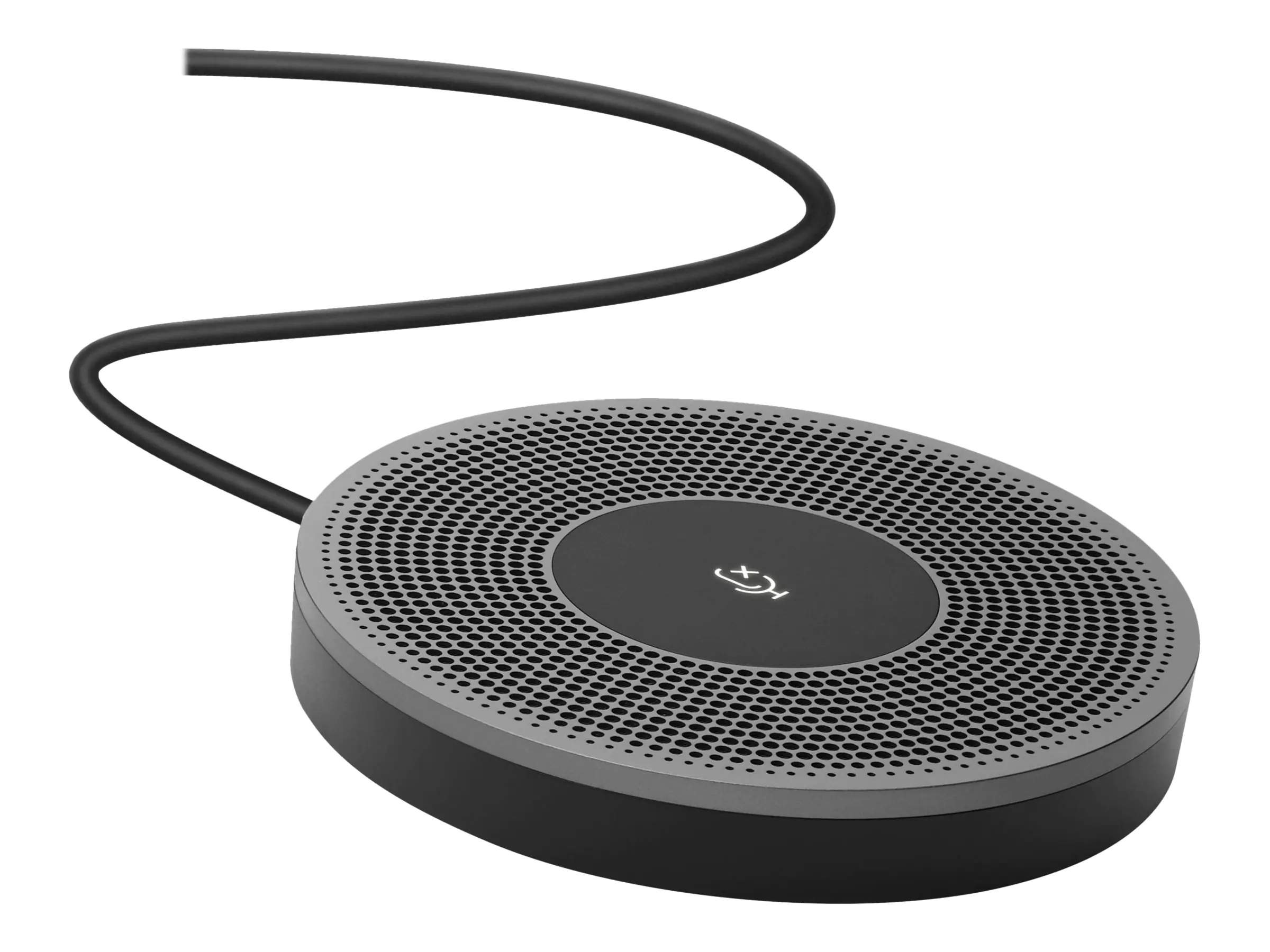 Logitech EXPANSION MIC FOR MEETUP - Mikrofon - für Small Room Solution for Google Meet, for Microsoft Teams Rooms, for Zoom Rooms