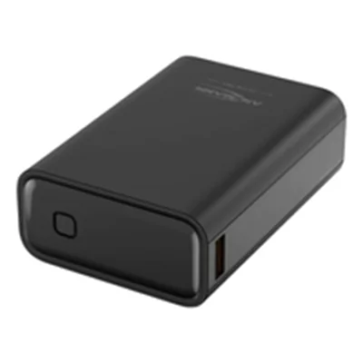 Ansmann PB222PD, 20000 mAh, Lithium Polymer (LiPo), 22,5 W, Schwarz 1700-0155