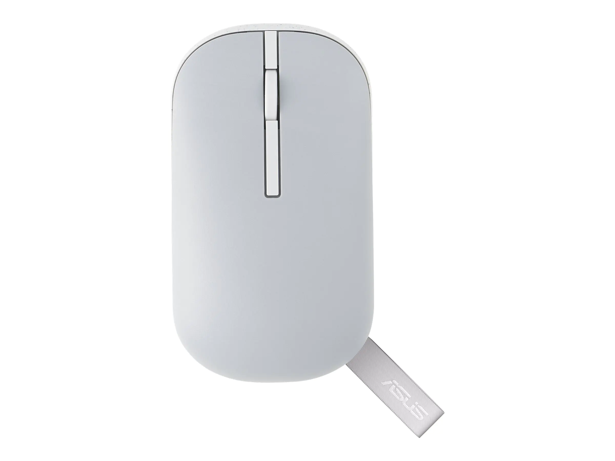 ASUS MD100 MOUSE/GY//BT+2.4GHZ - Maus - 1.600 dpi