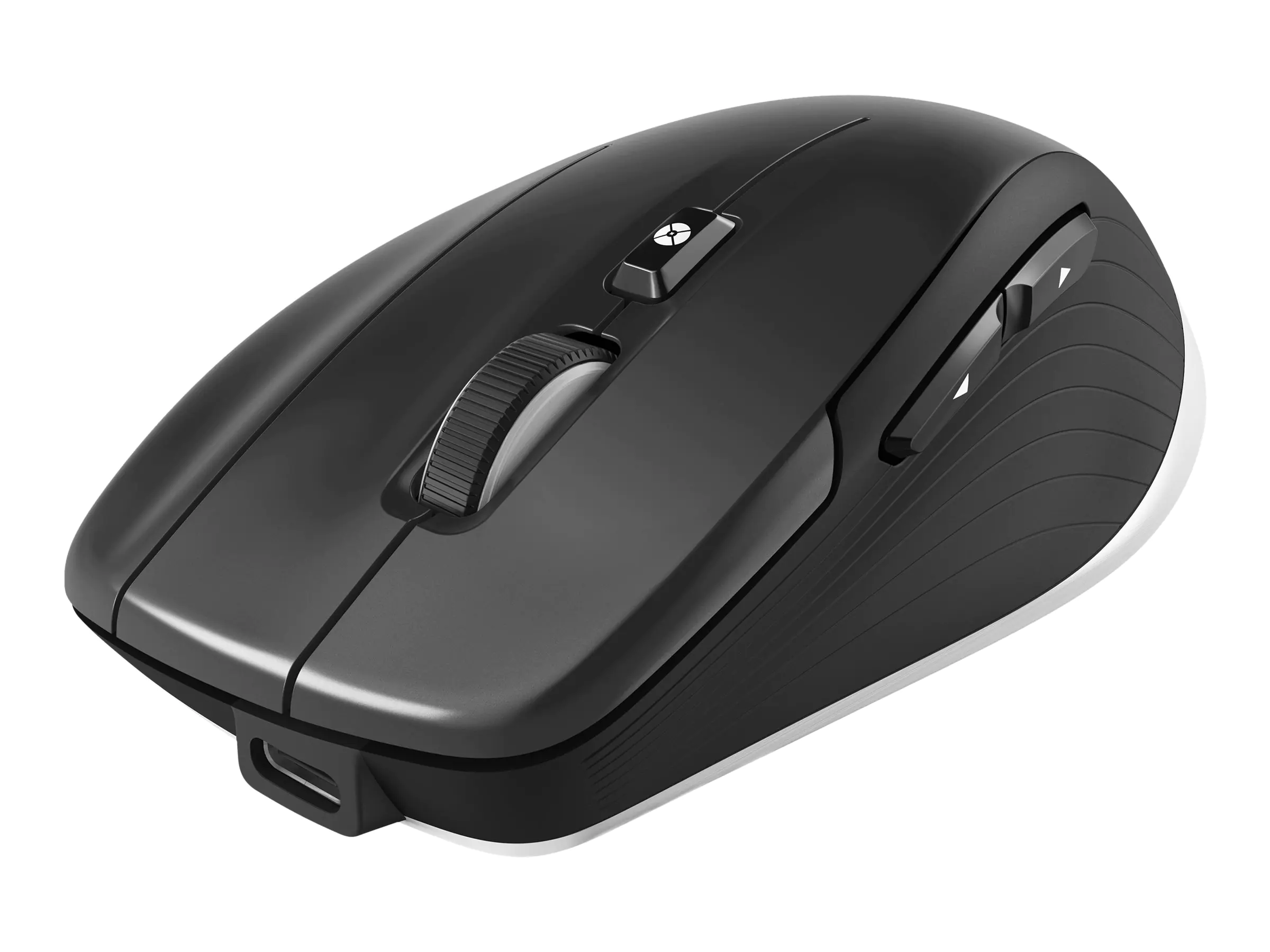 3D Connexion CadMouse Compact Wireless - Maus - ergonomisch - optisch - 7 Tasten - kabellos, kabelgebunden - Bluetooth, 2.4 GHz, USB 3D Connexion CadMouse Compact Wireless - Maus - ergonomisch - optisch - 7 Tasten - kabellos, kabelgebunden - Bluetooth, 2.4 GHz, USB