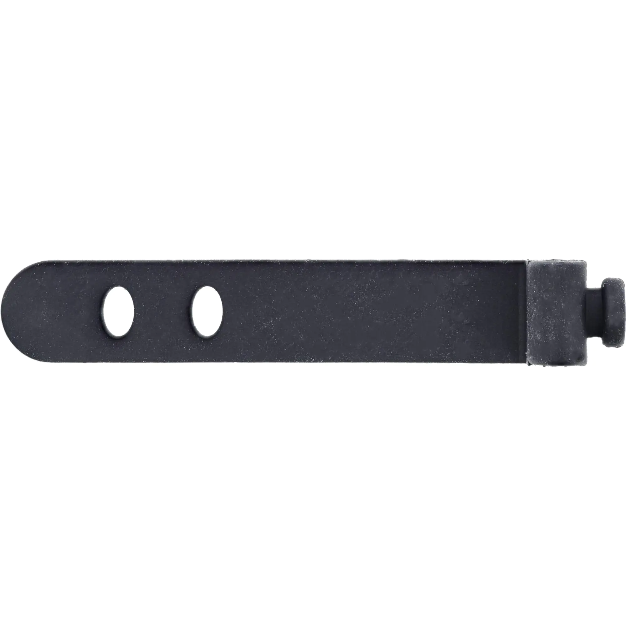 InLine 10er Pack Kabelbinder Silikon - wiederverschließbar - 65x10mm - schwarz