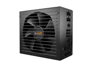 be quiet! Straight Power 12 - Netzteil (intern) - ATX12V 3.0/ EPS12V 2.92 - 80 PLUS Platinum - Wechselstrom 100-240 V - 850 Watt - aktive PFC - Europa - Schwarz be quiet! Straight Power 12 - Netzteil (intern) - ATX12V 3.0/ EPS12V 2.92 - 80 PLUS Platinum - Wechselstrom 100-240 V - 850 Watt - aktive PFC - Europa - Schwarz