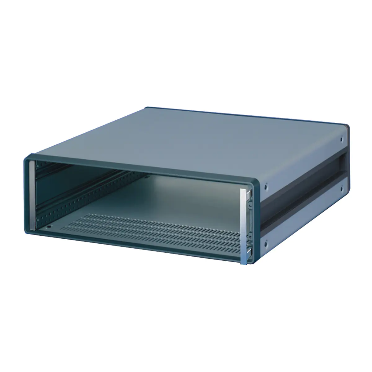 SCHROFF Abdeckwinkel - Abdeckwinkel COMPAC PRO 24575119 - Rack-Zubehör