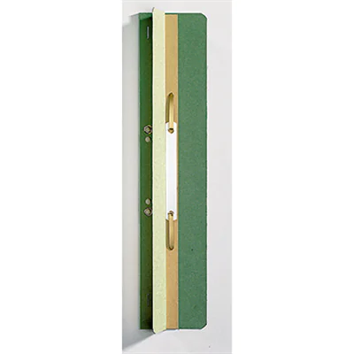 Leitz Einhängeheftstreifen 37260055 60x305mm mit Falz grün Leitz Einhängeheftstreifen 37260055 60x305mm mit Falz grün
