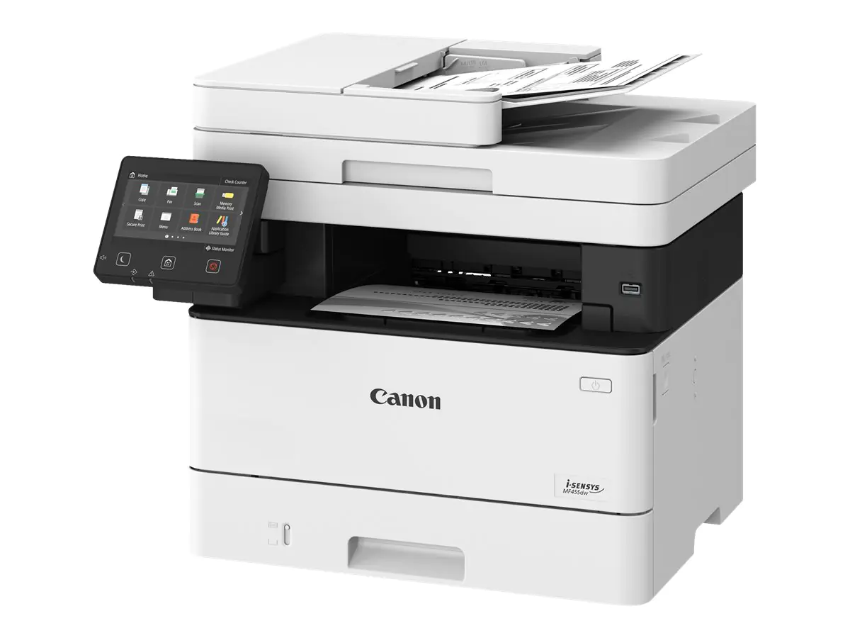 Canon i-SENSYS MF455dw - Multifunktionsdrucker - s/w - Laser - A4 (210 x 297 mm) 5161C006