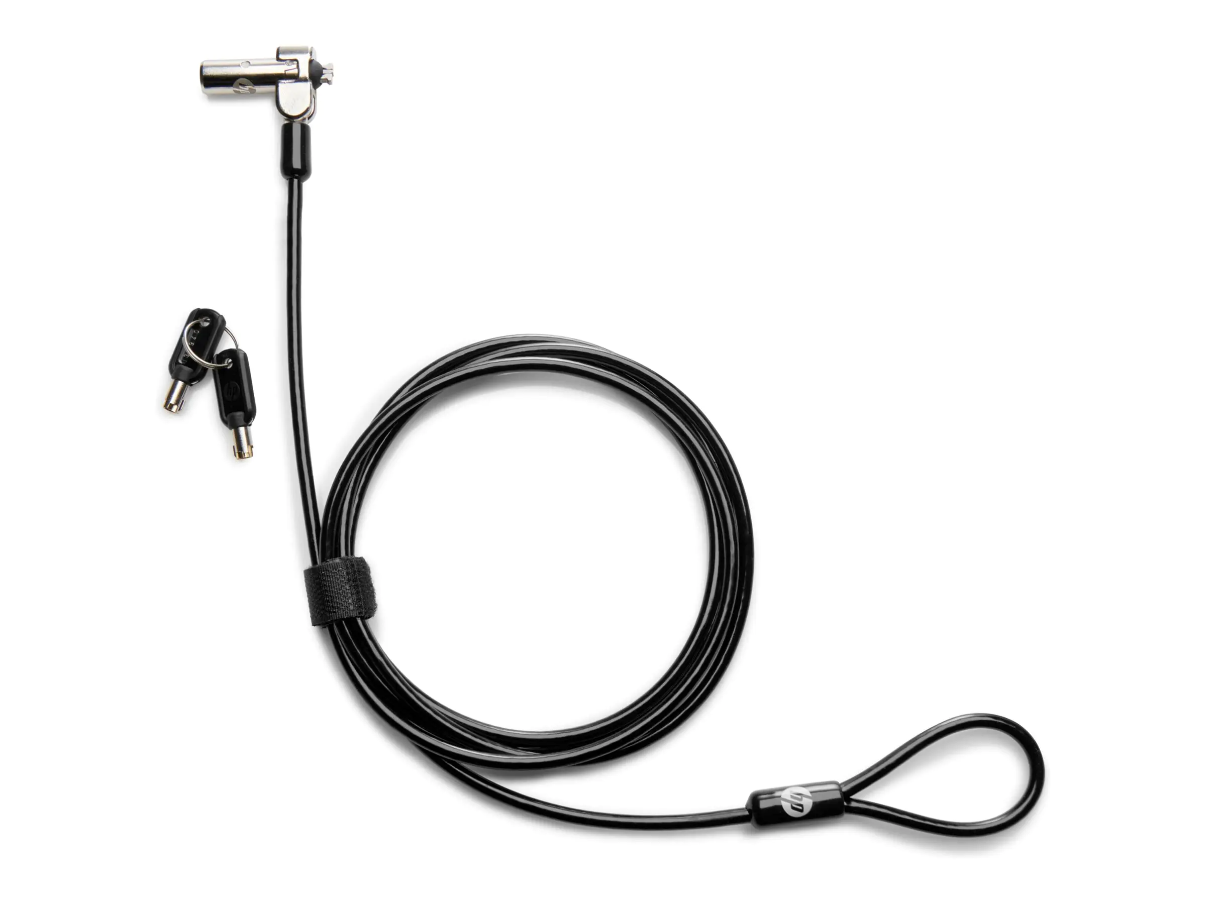 HP Nano Master - Sicherheitskabelschloss für für Chromebook 11 G6 - 1AJ40AA
