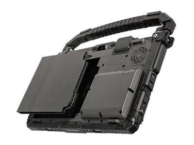 GETAC UX10 G3 - Robust - Tablet - Intel Core i5 1235U - Win 11 Pro - Intel Iris Xe Grafikkarte - 8