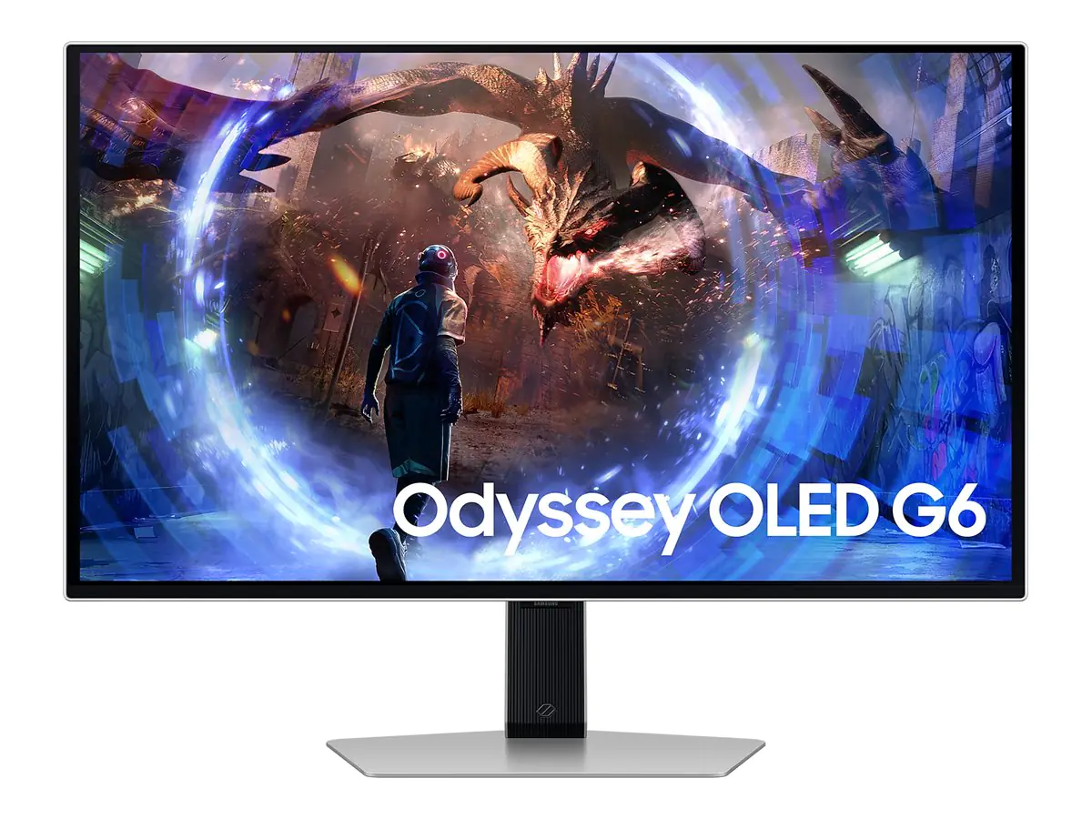Samsung Odyssey Oled G6 LS27DG602SUXEN - Flachbildschirm (TFT/LCD) - 68,6 cm