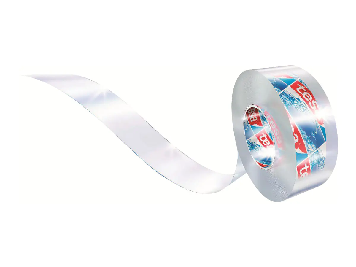 tesa Klebefilm tesafilm kristall- klar 57315-00000 15mmx10m