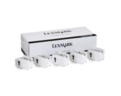 Lexmark - Heftkartusche (Packung mit 5000) - für Lexmark MX611de, MX611dhe, MX617de, MX622ade, MX622adhe, MX622de, XM3150, XM3250