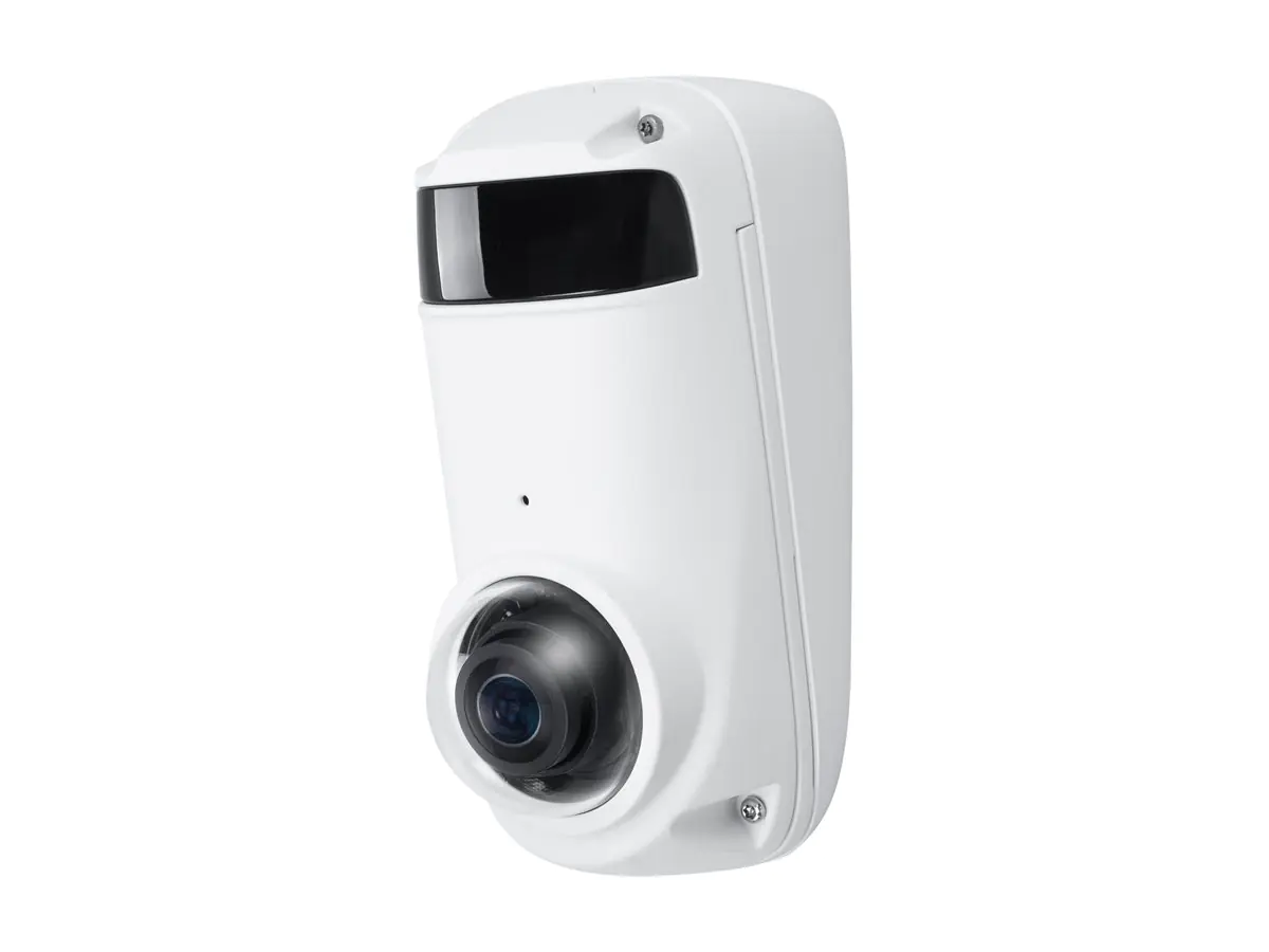 VIVOTEK C-SERIE CC9381-HV-V2 Compact-Cube IP-Kamera 5 MP IR bis 20M Outdoor