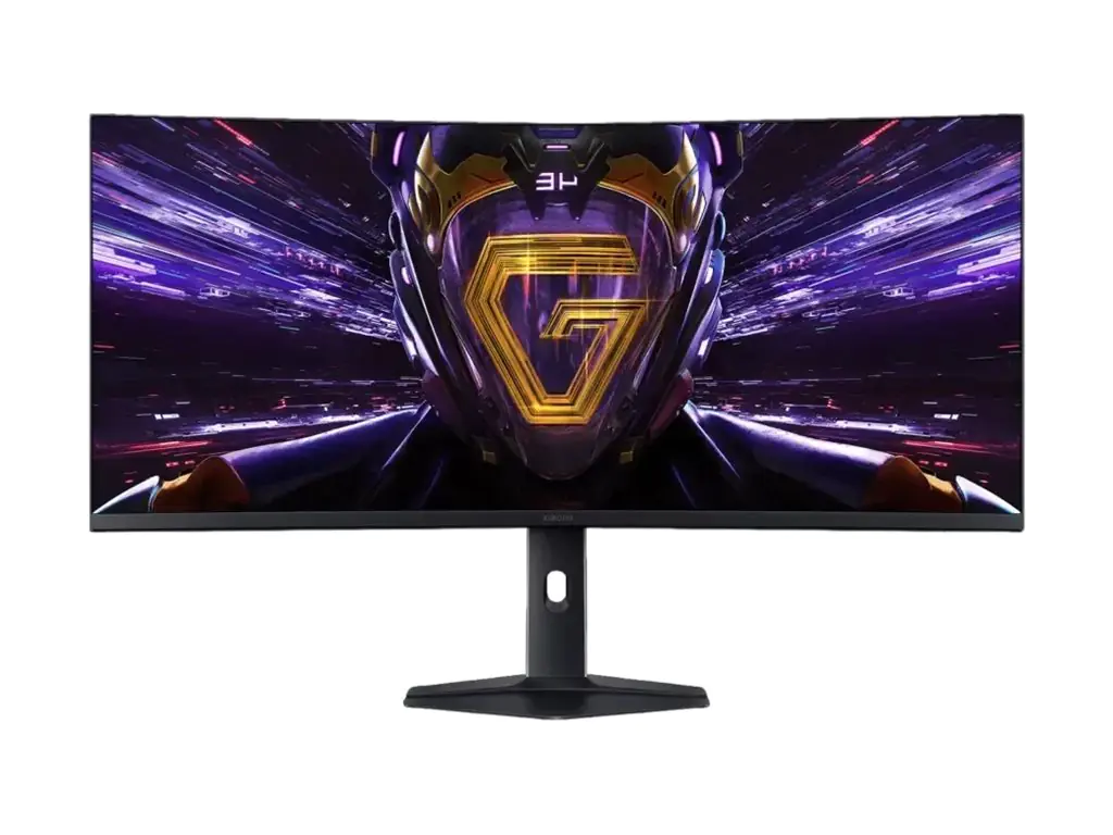 Xiaomi Curved Gaming Monitor G34WQi 2026 34" WQHD - Flachbildschirm (TFT/LCD) - 86,4 cm