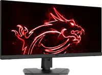 MSI Optix MPG341QR 34 inch UWQHD 1000 1 1ms HDMI/DisplayPort/USB Anti-glare IPS