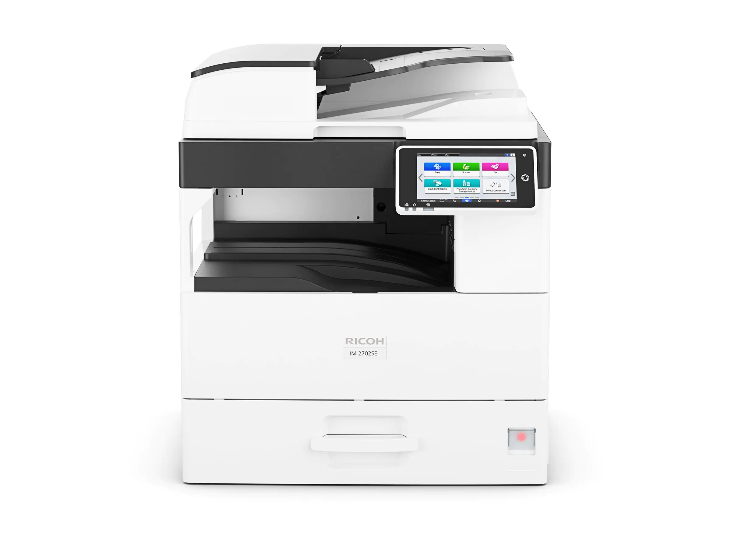 Ricoh M C320FSE 4-in-1 A4 Multifunktionssystem - Multifunktionsgerät - Laser/LED-Druck