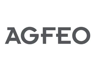 AGFEO T17 SIP Wandhalterung