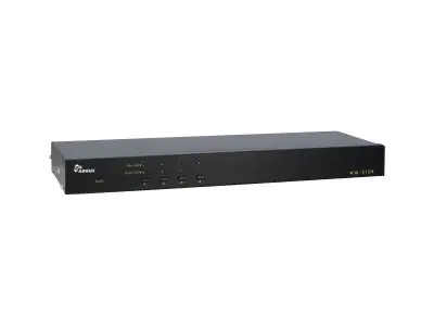 Argus KVM KS-3104 - KVM-Switch - 4 x KVM port(s)