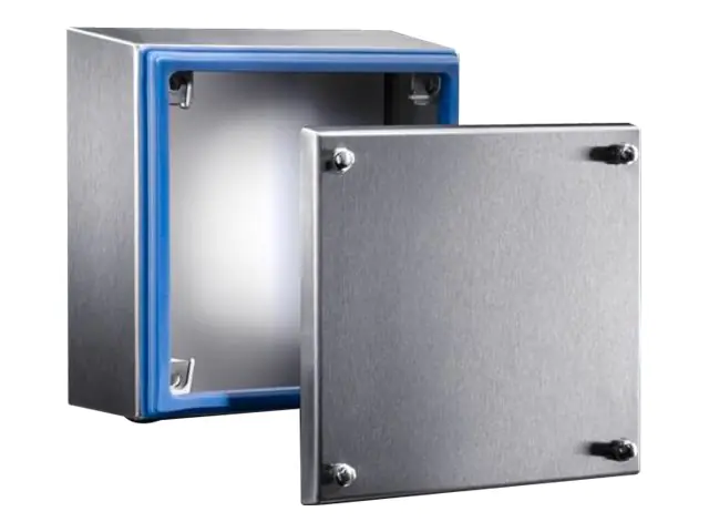 Rittal HD Hygienic Design Terminal Box - Rackgehäuse