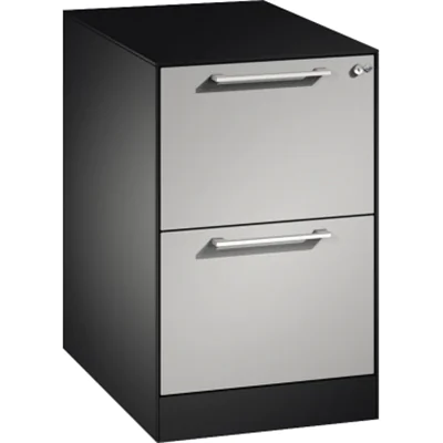 C+P Hängeregistraturschrank Asisto 146275211S10014 A4 1bhg sgr/wsalu C+P Hängeregistraturschrank Asisto 146275211S10014 A4 1bhg sgr/wsalu