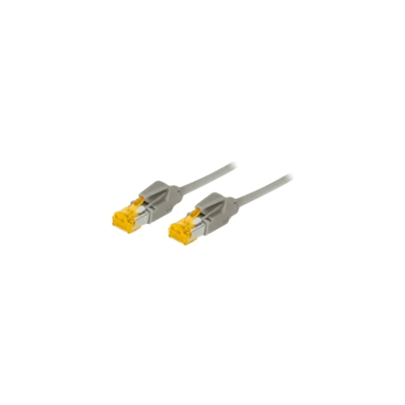 Tecline exertis Connect Dätwyler - Patch-Kabel - RJ-45 (M) 70603
