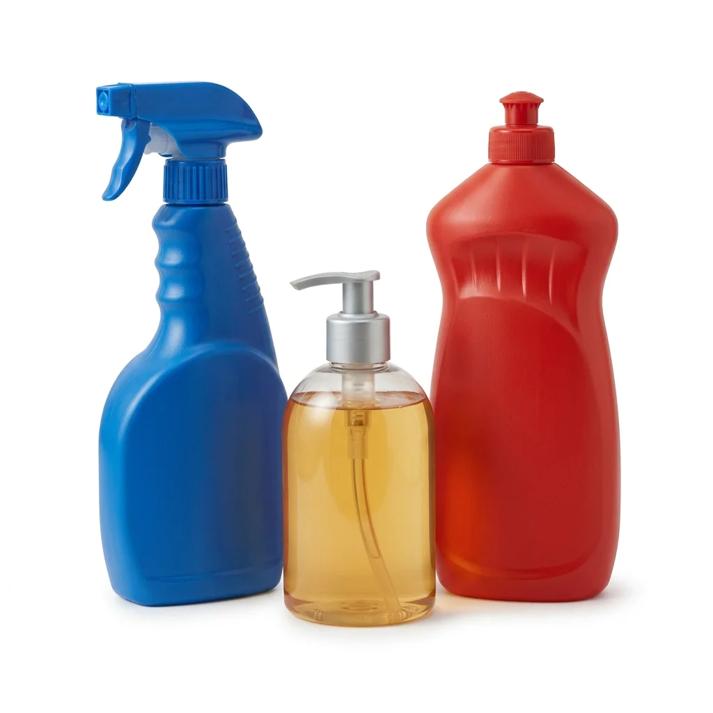 Hygiene, Reinigung