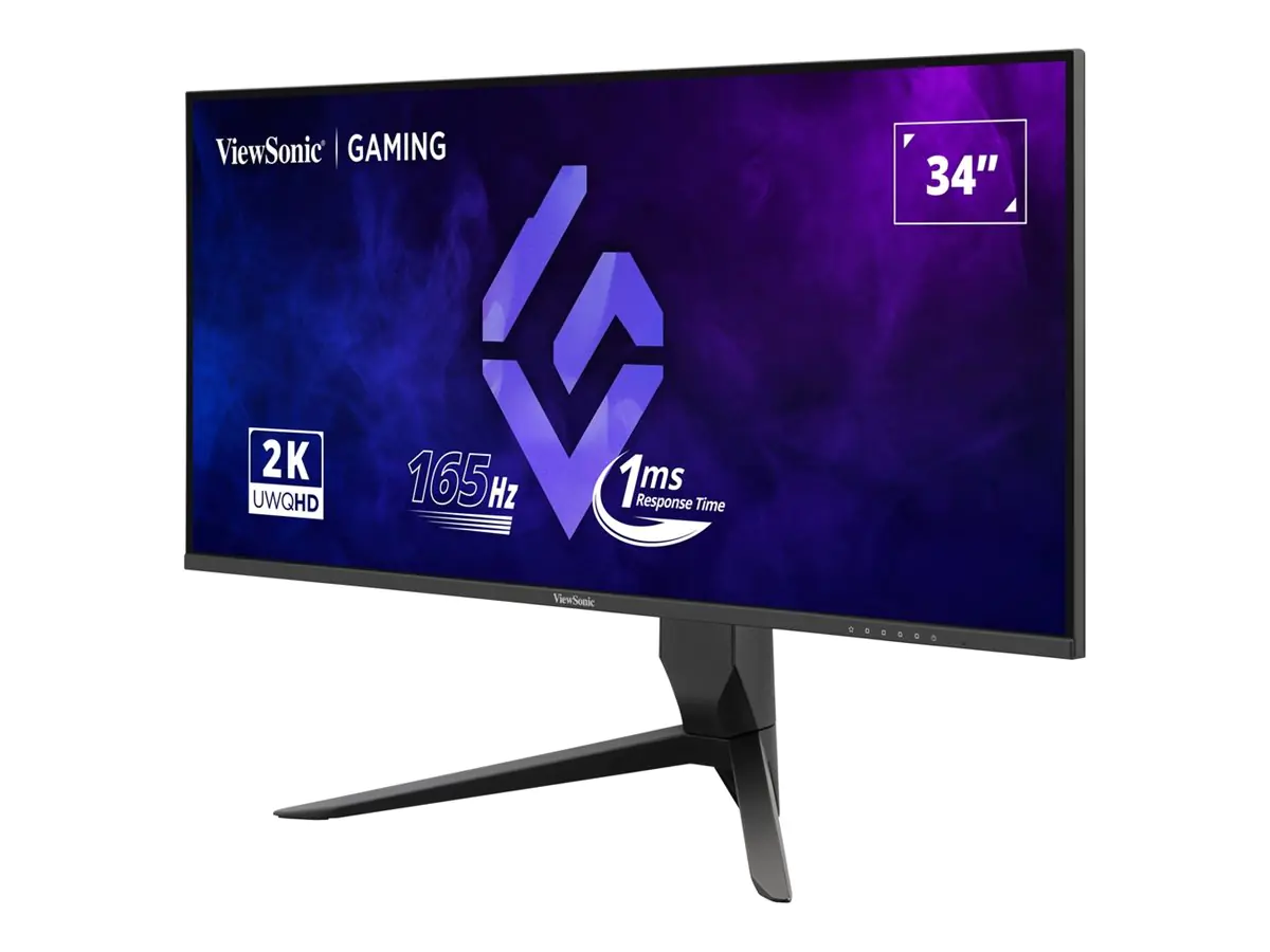 ViewSonic VX3480-2K-PRO - LED-Monitor - Gaming - 86.4 cm (34")
