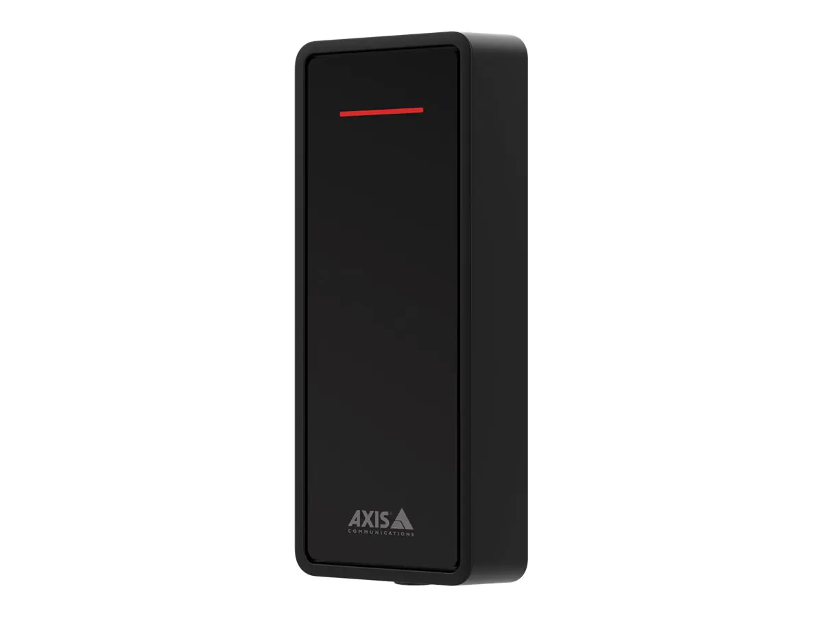 Axis A4020-E Reader - RFID berührungsloser Leser - kabelgebunden - 13.56 MHz - NCS S 9000-N
