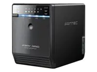 FANTEC QB-35RFEU3 - Festplatten-Array - 4 Schächte (SATA-300) 1527