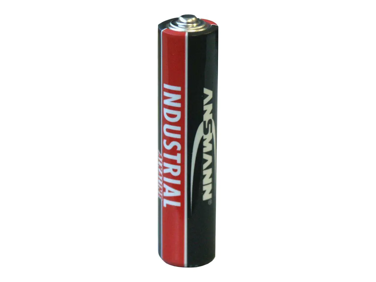 Ansmann Industrial - Batterie 20 x AAA - Alkalisch 1501-0004