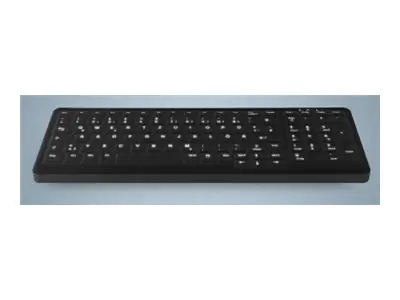 Contour Active Key MedicalKey - Tastatur-Abdeckung AK-CB7000-B/US